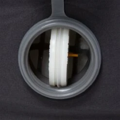 NOMAD Darwin 10.0 - Slaapmat -198 X 68 X 10.0 - Donkergrijs -Bol 1200x1200 1345