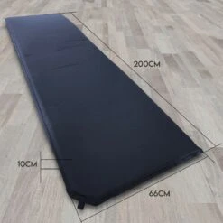 HikeMeister- Slaapmat - 200x 66 X 10 Cm - Zelfopblazend - 1 Persoons - Blauw 11 HikeMeister- Slaapmat - 200x 66 X 10 Cm - Zelfopblazend - 1 Persoons - Blauw -Bol 1200x1200 1363