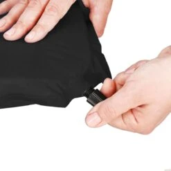 Springos Slaapmat | Zelfopblazend | 180 Cm | Inclusief Hoes | Zwart -Bol 1200x1200 1371