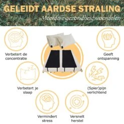 Earthle Volledige Earthing Tweepersoons Aardingsset - 2x Slaapmat + 2x Kussensloop - Aardingsmat - Aarden - Earthing Mat - Aarding - Grounding Mat - Kussensloop - Aardingskussensloop - Combo Deal 14 Earthle Volledige Earthing Tweepersoons Aardingsset - 2x Slaapmat + 2x Kussensloop - Aardingsmat - Aarden - Earthing Mat - Aarding - Grounding Mat - Kussensloop - Aardingskussensloop - Combo Deal -Bol 1200x1200 1403