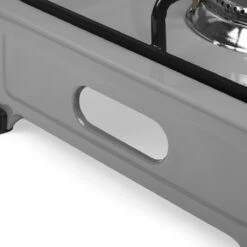 Campart Campingkooktoestel GA-8403 - Gas Kooktoestel 3 Pits - Kookplaat Kamperen - Grijs -Bol 1200x1200 1480