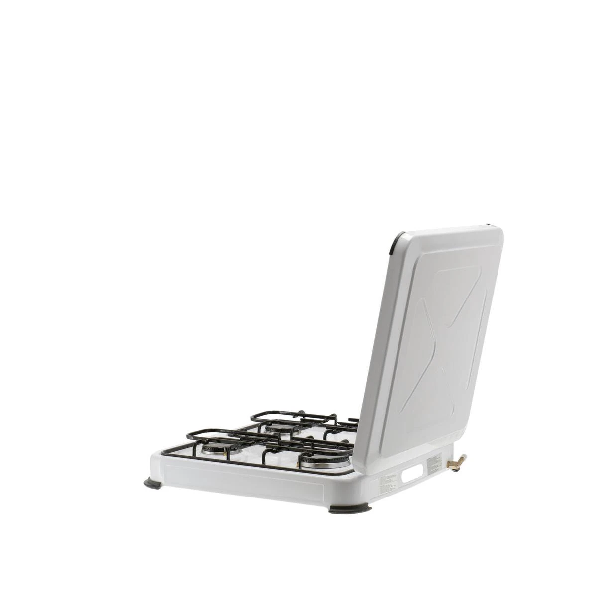 Gimeg Kooktoestel 4-Pits - Wit - Beveiligd 6 Gimeg Kooktoestel 4-Pits - Wit - Beveiligd - Afbeelding 4