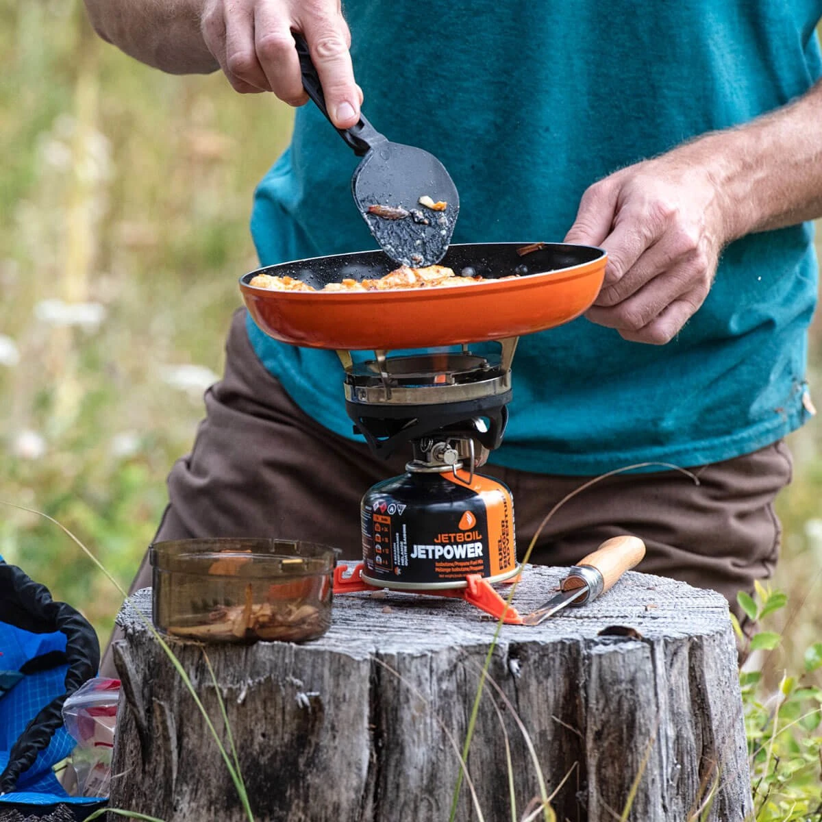 Jetboil Summit Skillet - Pan 8 Jetboil Summit Skillet - Pan - Afbeelding 6