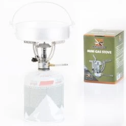 MacGyver Gasbrander Mini RVS - Camping Kookstel - Kookbrander - 10 Cm - Elektronische Ontsteking -Bol 1200x1200 1519