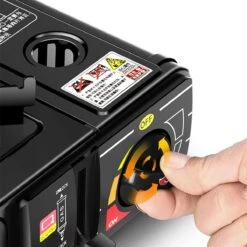 Borvat® |Draagbare Gasfornuis - Camping Kookstel - Inclusief 8 Gasflessen - Gas Stove - Gasfornuis - Kooktoestel - Outdoor - Op Reis + Gratis Smartphone Auto Magneethouder. -Bol 1200x1200 1522