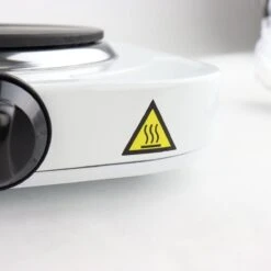 Orange85 Kookplaat - Elektrisch - 2 Pits - Kampeer Accessoires - Wit - 48x27x5cm - Metaal - Fornuis - Vrijstaand 11 Orange85 Kookplaat - Elektrisch - 2 Pits - Kampeer Accessoires - Wit - 48x27x5cm - Metaal - Fornuis - Vrijstaand -Bol 1200x1200 1533