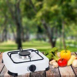 Orange85 Camping - Gaspit - Wit - 1 Pit - 26 Cm - Kamperen - Kooktoestel Camping - Koken 8 Orange85 Camping - Gaspit - Wit - 1 Pit - 26 Cm - Kamperen - Kooktoestel Camping - Koken -Bol 1200x1200 1538