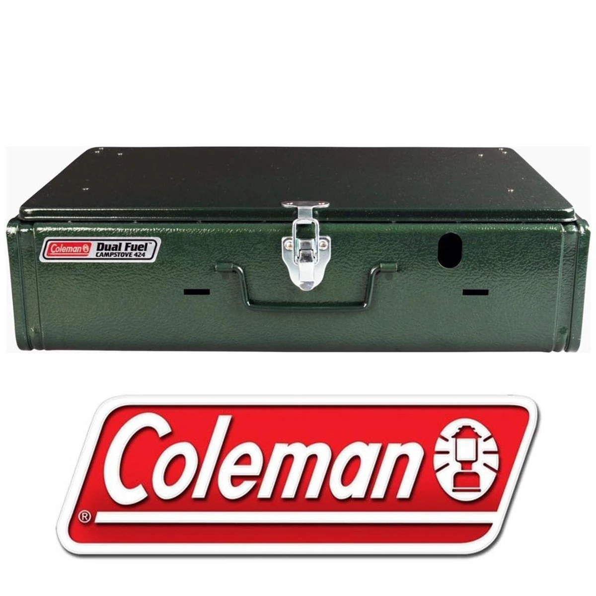 Coleman Unleaded 2 Burner Camping Kooktoestel - 2-pits - 4100 Watt 14 Coleman Unleaded 2 Burner Camping Kooktoestel - 2-pits - 4100 Watt - Afbeelding 13