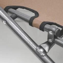 Ligstoel Opvouwbaar 155x60cm - Lichte Ligbed Relaxstoel Tuinstoel Campingstoel Strandstoel -Bol 1200x1200 156