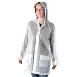 Regenjack - Poncho - Transparant - One Size -Bol 1200x1200 1564