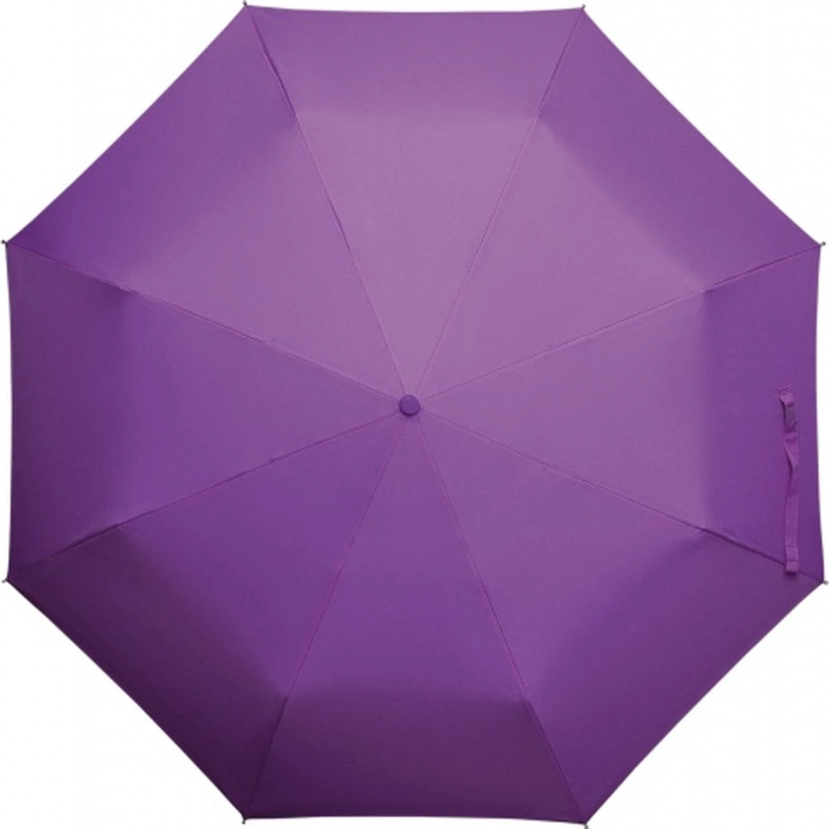 MiniMAX - Opvouwbare Paraplu - Windproof - Ø 100 Cm - Paars 6 MiniMAX - Opvouwbare Paraplu - Windproof - Ø 100 Cm - Paars - Afbeelding 4