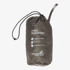 Mountain Peak Dames Regenparka Groen - Maat XXL -Bol 1200x1200 1580