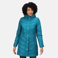 De Regatta Parthenia Baffle Jas - Jas - Dames - Geïsoleerd - Waterafstotend - Turkoois 27 De Regatta Parthenia Baffle Jas - Jas - Dames - Geïsoleerd - Waterafstotend - Turkoois -Bol 1200x1200 16