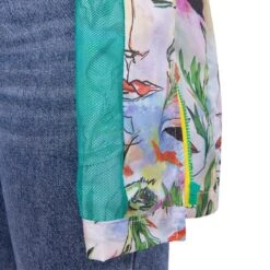 BiggDesign Faces - Dames Regenjas Waterdicht - Regenpak - Maat M -Bol 1200x1200 1602