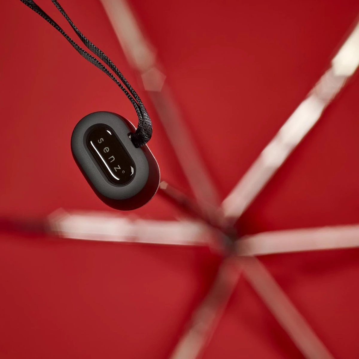 Senz Stormparaplu Opvouwbaar / Paraplu Inklapbaar - Micro - Rood 7 Senz Stormparaplu Opvouwbaar / Paraplu Inklapbaar - Micro - Rood - Afbeelding 5
