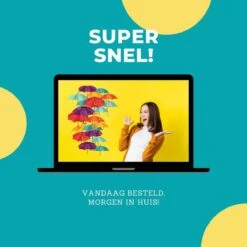 Paraplu - Stormparaplu - Opvouwbaar - Storm- En Regenbestendig - Automatisch Uitklapbaar - Zwart -Bol 1200x1200 1626