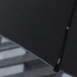 Senz Mini Automatic Foldable Paraplu Black Reflective -Bol 1200x1200 1631