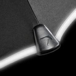 Senz Mini Automatic Foldable Paraplu Black Reflective -Bol 1200x1200 1638