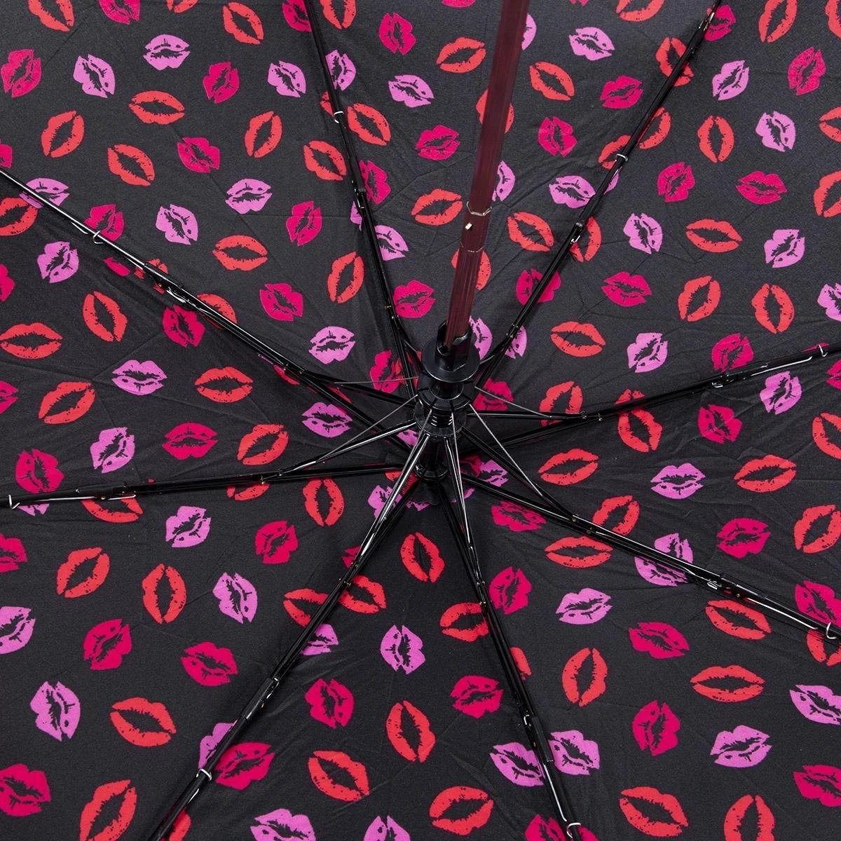 BiggDesign Windproof Paraplu - Automatisch - Opvouwbaar - Ø100cm 12 BiggDesign Windproof Paraplu - Automatisch - Opvouwbaar - Ø100cm - Afbeelding 10