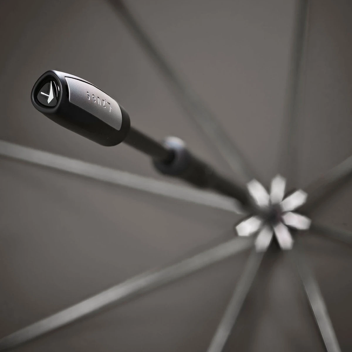 Senz Stormparaplu Opvouwbaar / Paraplu Inklapbaar - XXL Stick - Grijs 8 Senz Stormparaplu Opvouwbaar / Paraplu Inklapbaar - XXL Stick - Grijs - Afbeelding 6