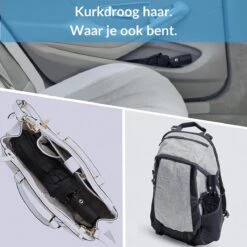 Volcan Stormparaplu Opvouwbaar - Stormparaplu's - Inklapbaar - Ø 105 Cm - Windproof Tot 100km P/u - Grote Paraplu - Automatisch - Zwart 16 Volcan Stormparaplu Opvouwbaar - Stormparaplu's - Inklapbaar - Ø 105 Cm - Windproof Tot 100km P/u - Grote Paraplu - Automatisch - Zwart -Bol 1200x1200 1672