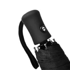 Stormparaplu Opvouwbaar - Stormparaplu Windproof Klein - Zwart - Extra Stevig -Bol 1200x1200 1722