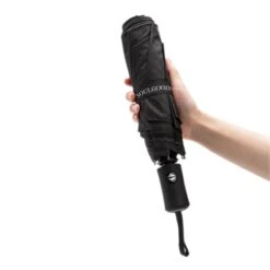 Stormparaplu Opvouwbaar - Stormparaplu Windproof Klein - Zwart - Extra Stevig -Bol 1200x1200 1725