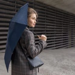 Senz Stormparaplu - Paraplu - Opvouwbaar - Automatisch - Zwart -Bol 1200x1200 1732