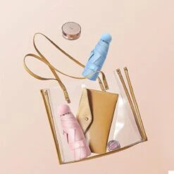 Merkloos TDR--Opvouwbare Paraplu -Windproof-Zonbescherming Anti-Uv UPF50 + Met Gratis Reisetui-roze 22 Merkloos TDR--Opvouwbare Paraplu -Windproof-Zonbescherming Anti-Uv UPF50 + Met Gratis Reisetui-roze -Bol 1200x1200 1751