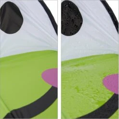 Relaxdays Paraplu Kind Dieren - Kinderparaplu Meisje En Jongen - Regenscherm Kids - Kikker -Bol 1200x1200 1759