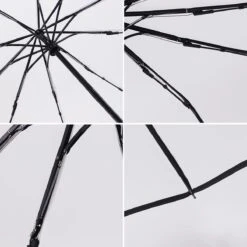 Opvouwbare Paraplu - Inklapbare Paraplu - Doorzichtig - Transparant - Ø105cm - Extra Groot - Automatisch - Umbrella - Transparent - Koepelparaplu - Volwassenen 13 Opvouwbare Paraplu - Inklapbare Paraplu - Doorzichtig - Transparant - Ø105cm - Extra Groot - Automatisch - Umbrella - Transparent - Koepelparaplu - Volwassenen -Bol 1200x1200 1770