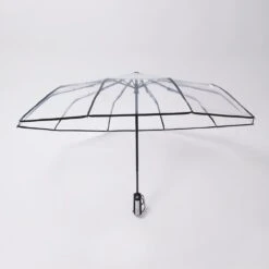 Opvouwbare Paraplu - Inklapbare Paraplu - Doorzichtig - Transparant - Ø105cm - Extra Groot - Automatisch - Umbrella - Transparent - Koepelparaplu - Volwassenen 17 Opvouwbare Paraplu - Inklapbare Paraplu - Doorzichtig - Transparant - Ø105cm - Extra Groot - Automatisch - Umbrella - Transparent - Koepelparaplu - Volwassenen -Bol 1200x1200 1773