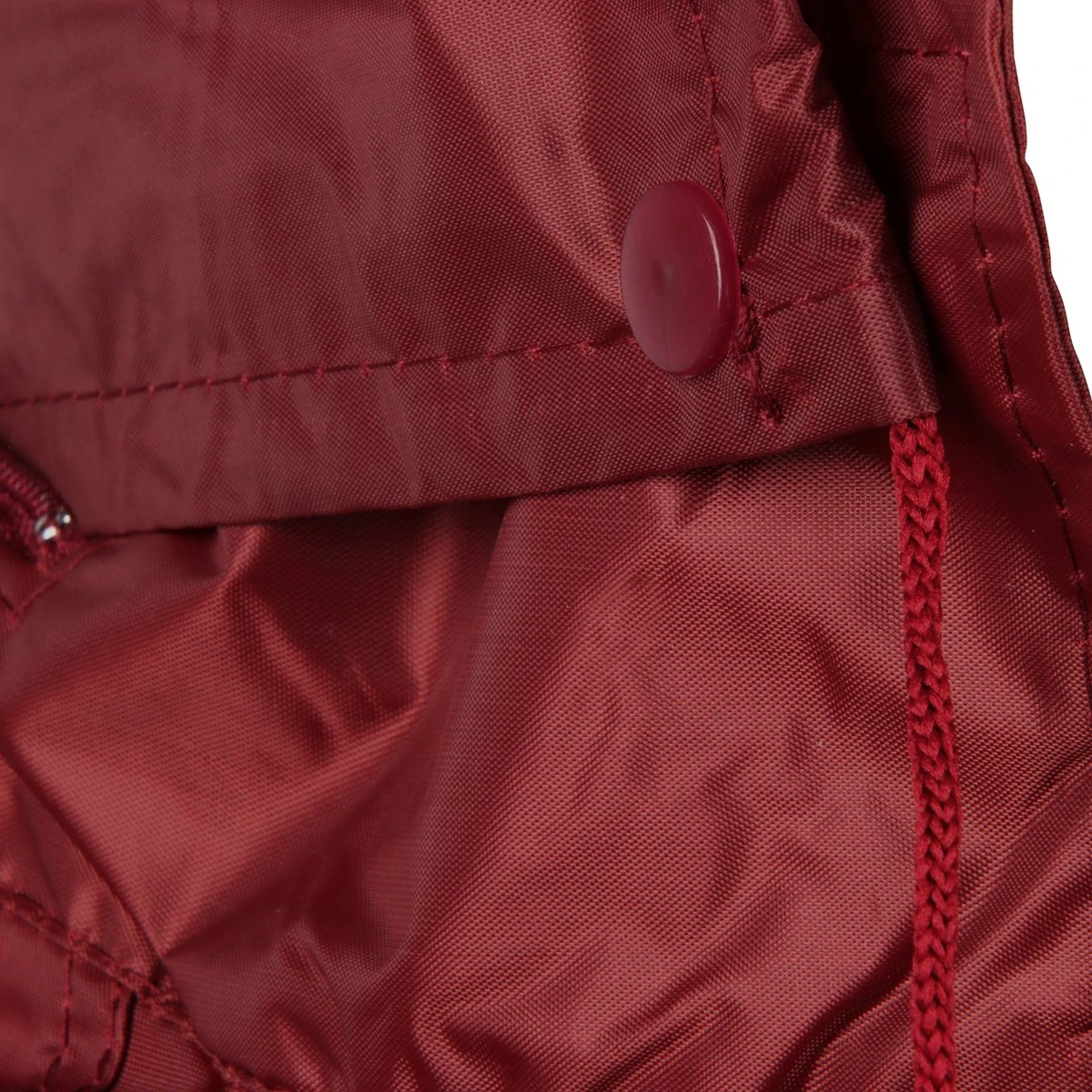 C-Line Regenpak Met Capuchon - Rood - Reflecterend - Nieuw Model - Kinder Maat 134/140 7 C-Line Regenpak Met Capuchon - Rood - Reflecterend - Nieuw Model - Kinder Maat 134/140 - Afbeelding 5