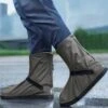 Merkloos Regen Overschoenen - Schoencover - Type: 2 - Bruin - Maat 44/45 1 Merkloos Regen Overschoenen - Schoencover - Type: 2 - Bruin - Maat 44/45 -Bol 1200x1200 1793