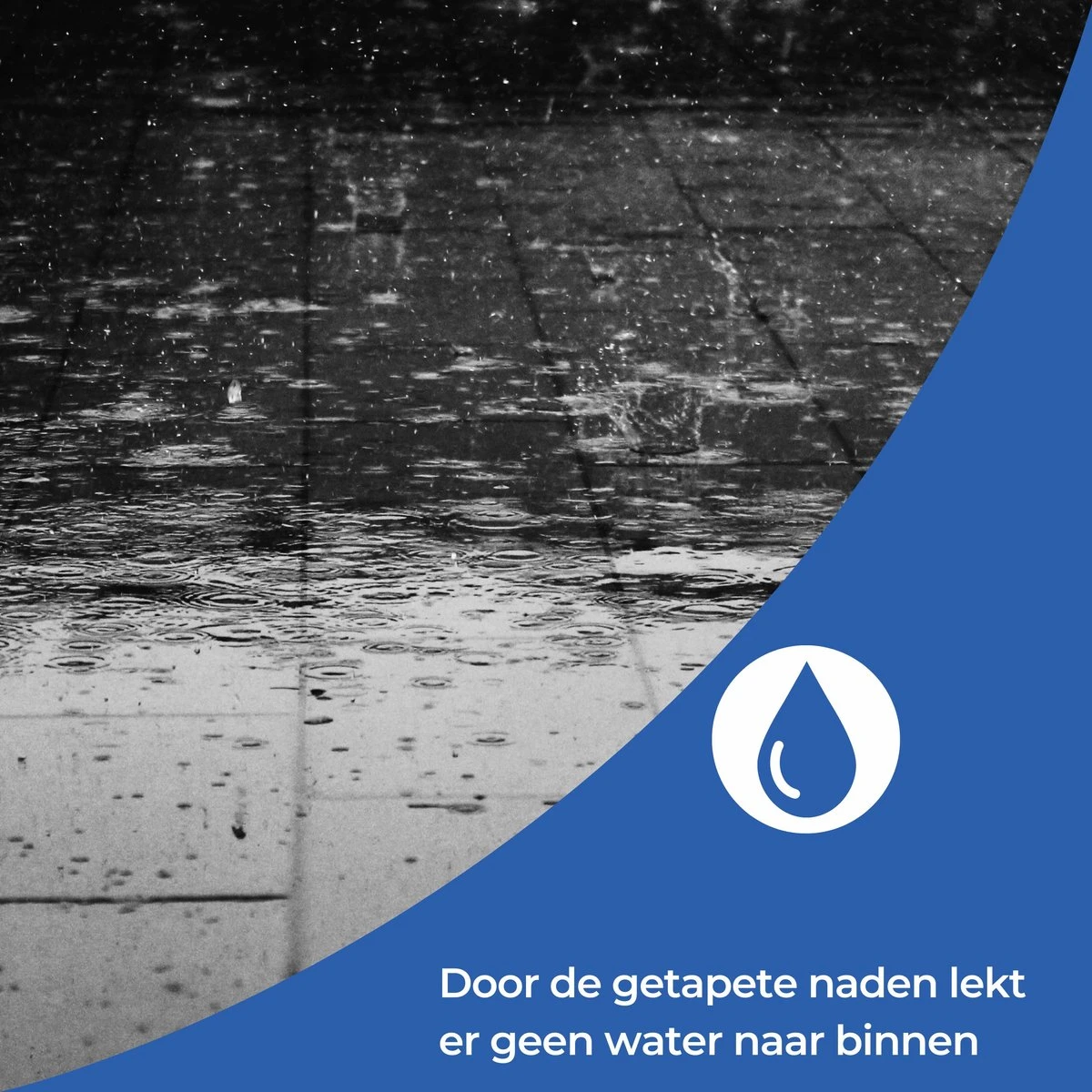 C-Line Regenpak Met Capuchon - Reflecterende Jas - Nieuw Model - Volwassen Maat L 9 C-Line Regenpak Met Capuchon - Reflecterende Jas - Nieuw Model - Volwassen Maat L - Afbeelding 7