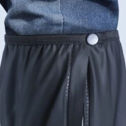 Somstyle Overschoenen - Maat 43-45 - Schoenovertrekken - Waterdicht & Reflecterend - Unisex - Hoog - Donkerblauw -Bol 1200x1200 1818