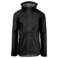 AGU Passat Regenpak Essential - Zwart - M - Dames & Heren - Waterdicht -Bol 1200x1200 1834