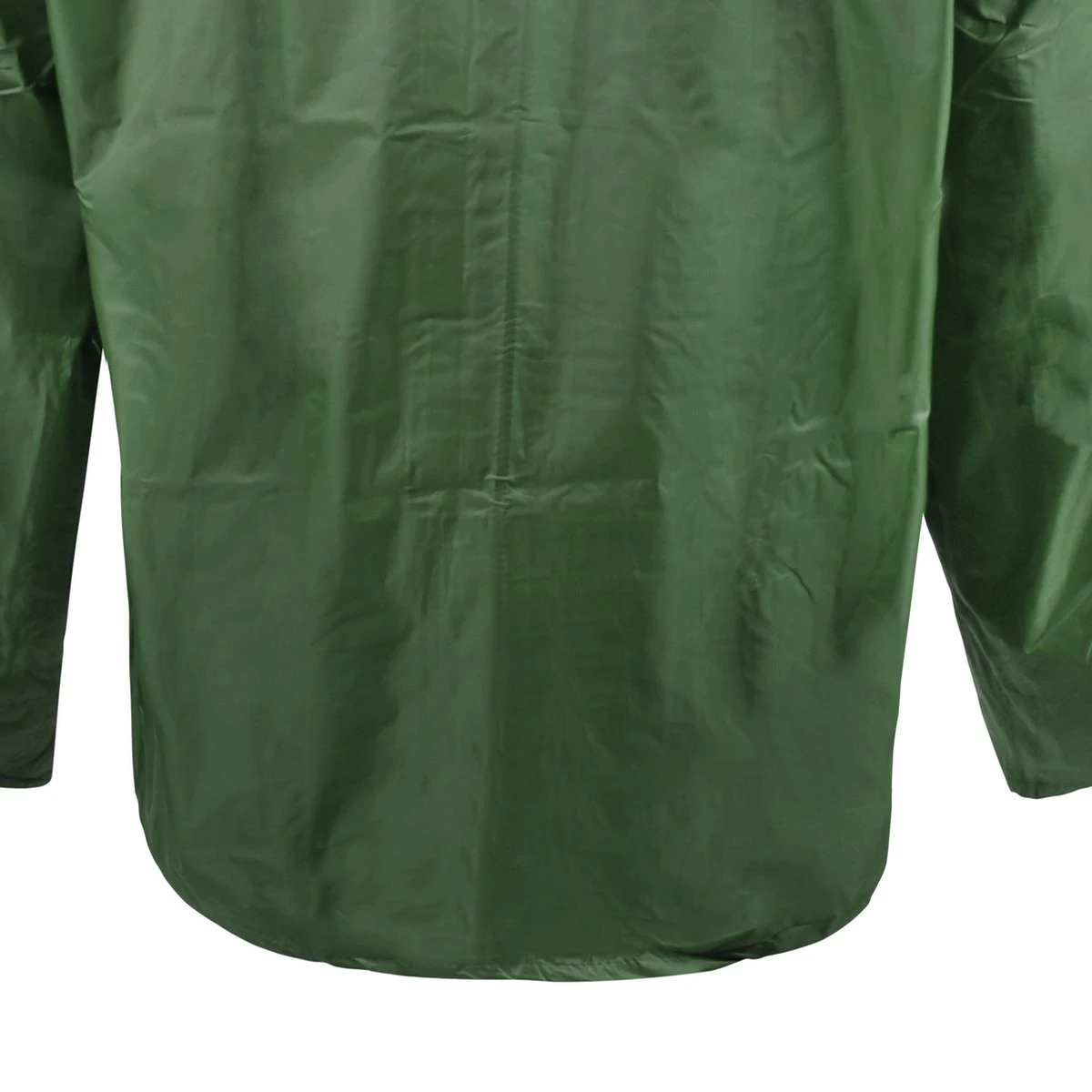 C-Line Regenpak Met Capuchon - Groen - Reflecterend - Nieuw Model - Volwassen Maat XXL 6 C-Line Regenpak Met Capuchon - Groen - Reflecterend - Nieuw Model - Volwassen Maat XXL - Afbeelding 4