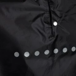 Mountain Peak Dames/heren Regenponcho - Zwart -Bol 1200x1200 1849