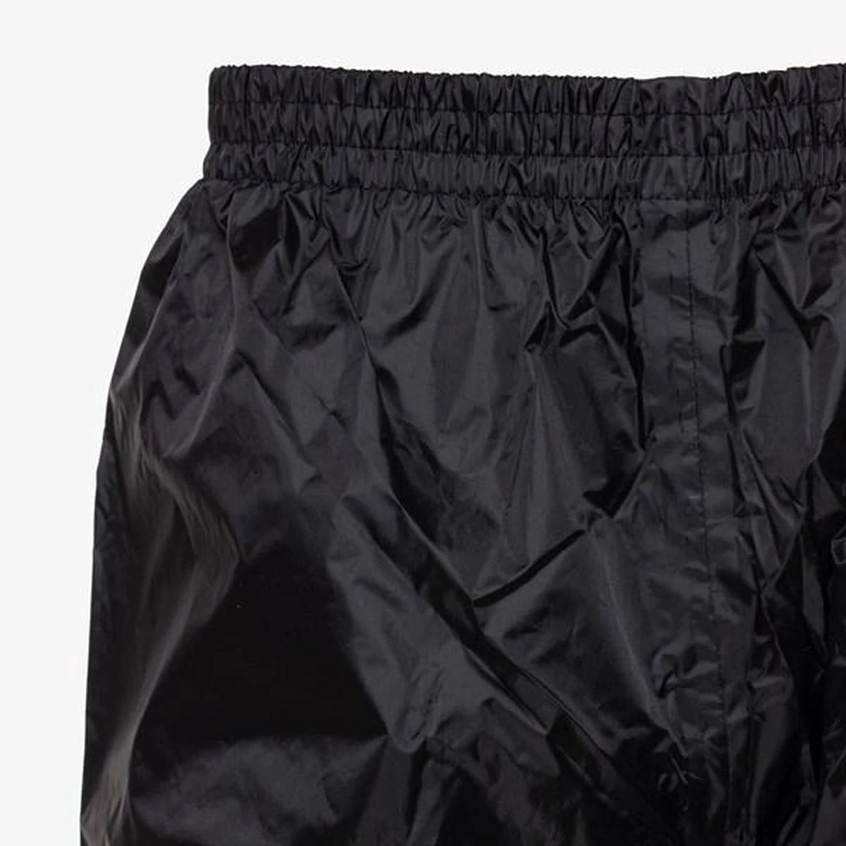 Mountain Peak Dames/heren Regenbroek - Zwart - Maat XXL 7 Mountain Peak Dames/heren Regenbroek - Zwart - Maat XXL - Afbeelding 5