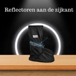 EASTWALL Cover Pro Schoenhoezen - Schoenovertrek Herbruikbaar - Bescherm Je Schoenen Tegen Water, Modder En Sneeuw - Universele Waterdichte Overschoenen - Schoenbeschermers - Anti-slip - Trekkoord Afsluiting - Zwart - Maat 43-44 11 EASTWALL Cover Pro Schoenhoezen - Schoenovertrek Herbruikbaar - Bescherm Je Schoenen Tegen Water, Modder En Sneeuw - Universele Waterdichte Overschoenen - Schoenbeschermers - Anti-slip - Trekkoord Afsluiting - Zwart - Maat 43-44 -Bol 1200x1200 1872