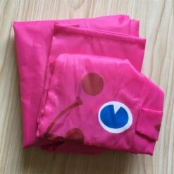 Poncho Regenponcho - Kinder Regenjas - Kinderjas - 4-6 Jaar - Regenjas - One Size - Roze Konijn -Bol 1200x1200 1888