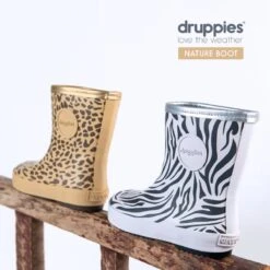 Druppies Regenlaarzen - Nature Boot - Zebra - Maat 30 21 Druppies Regenlaarzen - Nature Boot - Zebra - Maat 30 -Bol 1200x1200 1910