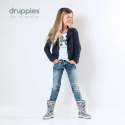 Druppies Regenlaarzen - Nature Boot - Zebra - Maat 30 25 Druppies Regenlaarzen - Nature Boot - Zebra - Maat 30 -Bol 1200x1200 1912