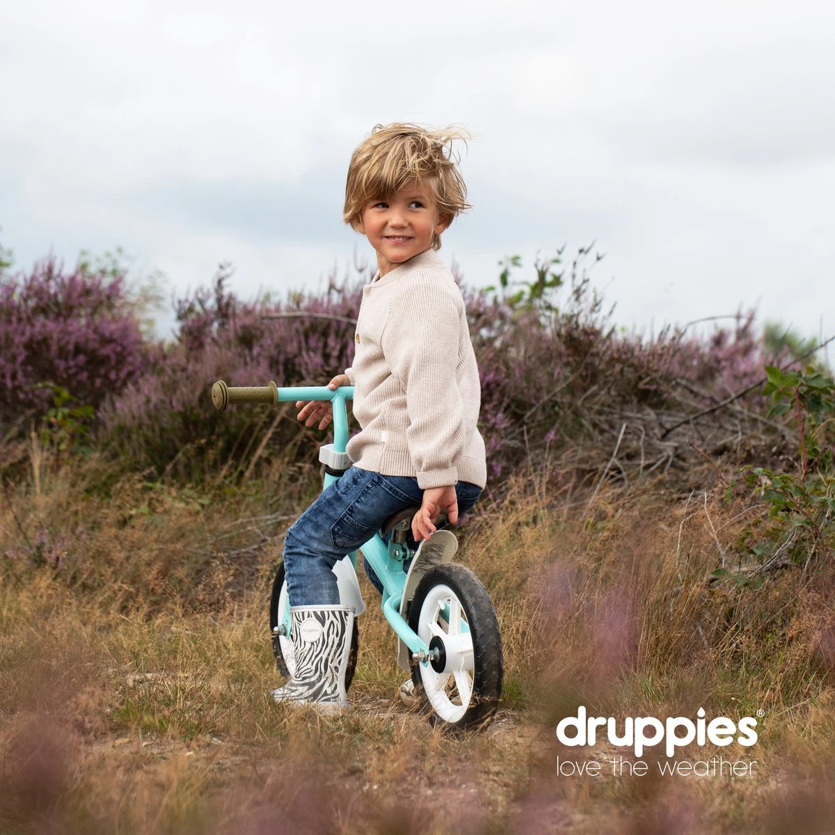 Druppies Regenlaarzen - Nature Boot - Zebra - Maat 30 14 Druppies Regenlaarzen - Nature Boot - Zebra - Maat 30 - Afbeelding 12