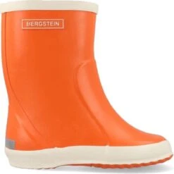 Bergstein Rainboot - Regenlaarzen - Unisex Junior - New Orange - Maat 26 -Bol 1200x1200 1920