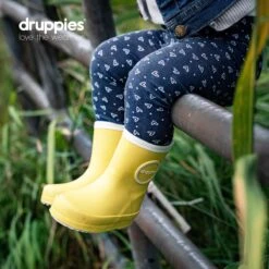 Druppies Regenlaarzen - Newborn Boot - Roze - Maat 19 -Bol 1200x1200 1922