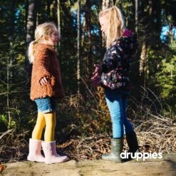 Druppies Regenlaarzen - Newborn Boot - Roze - Maat 19 -Bol 1200x1200 1923