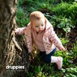 Druppies Regenlaarzen - Newborn Boot - Roze - Maat 19 -Bol 1200x1200 1926