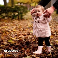 Druppies Regenlaarzen - Newborn Boot - Roze - Maat 19 -Bol 1200x1200 1929